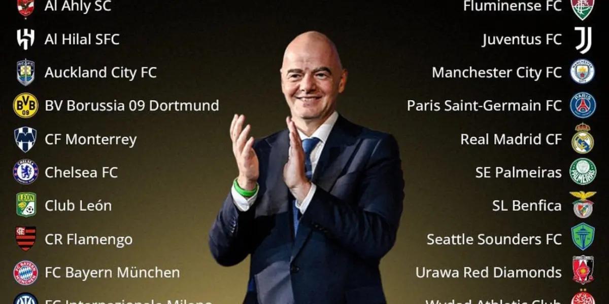 The 2025 Club World Cup. Fhoto: Diario As