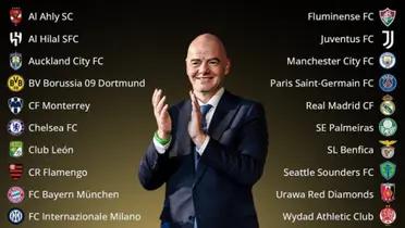 The 2025 Club World Cup. Fhoto: Diario As