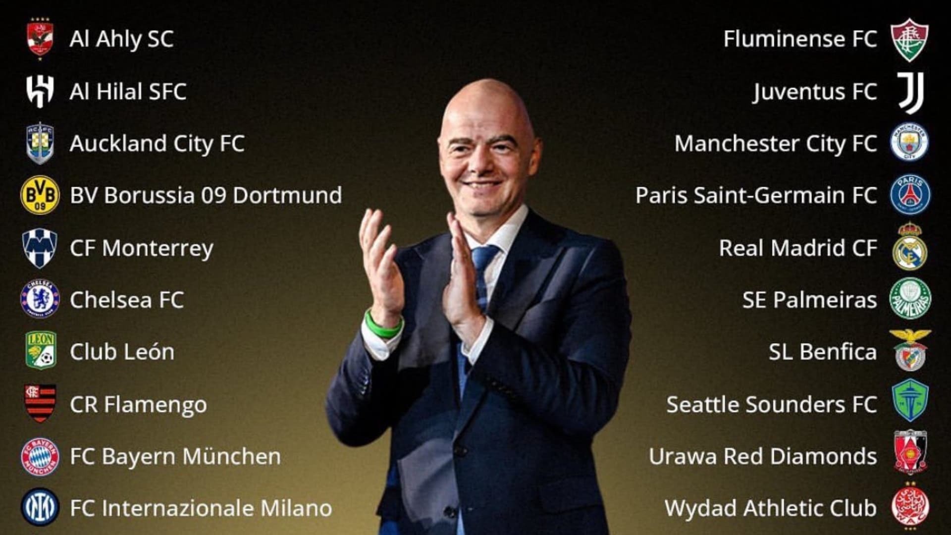 The 2025 Club World Cup. Fhoto: Diario As