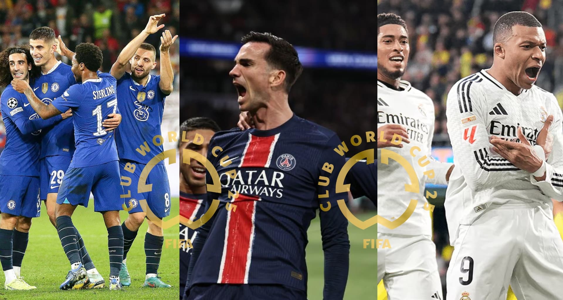 The 2025 Club World Cup. Fhoto: France24
