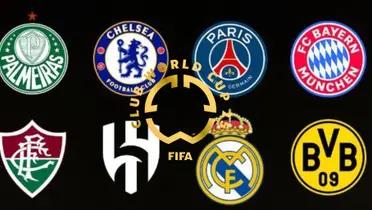 The 2025 Club World Cup. Fhoto: Sport