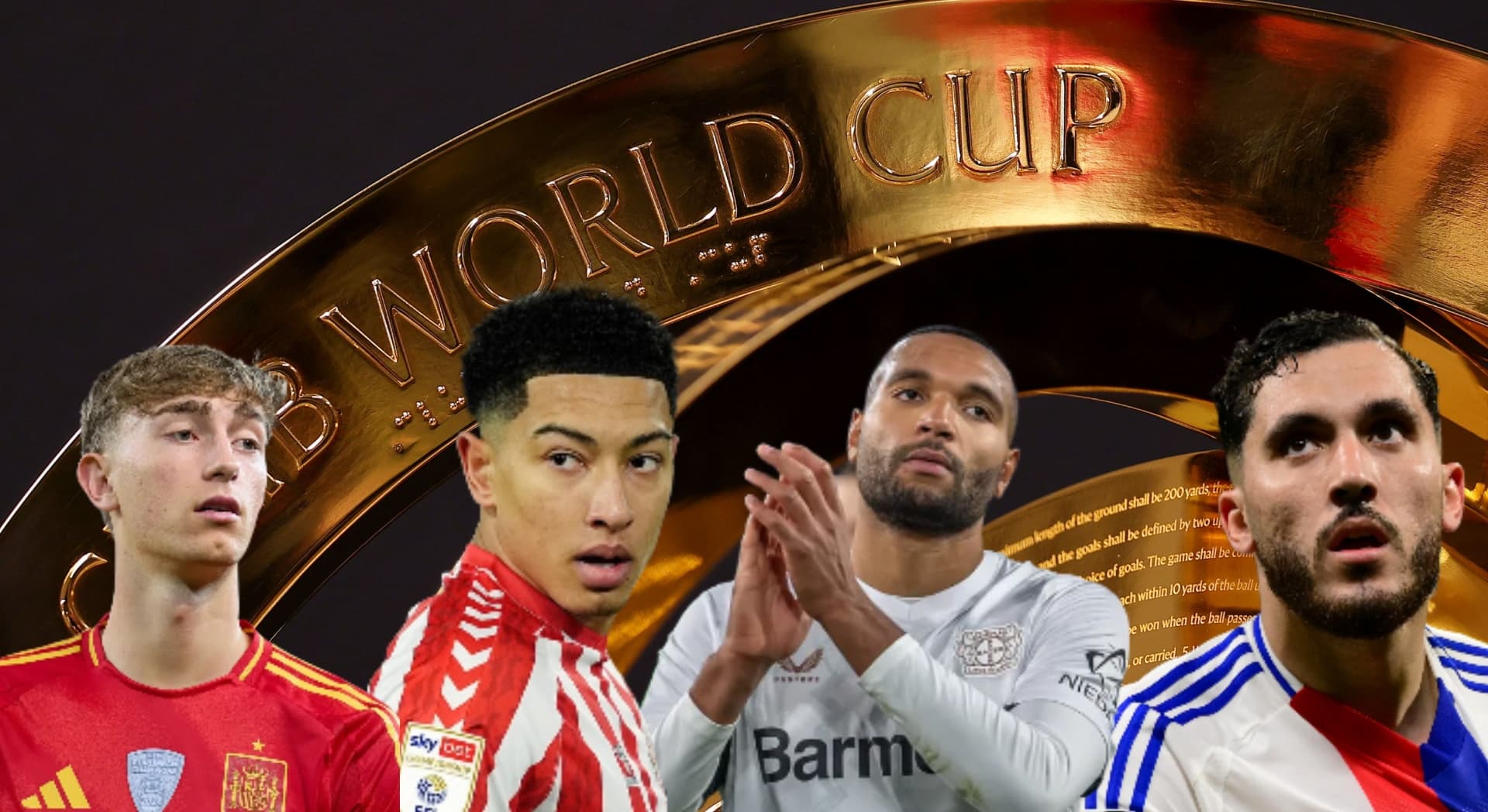 The 2025 Club World Cup. Fhoto: StudioFutbol