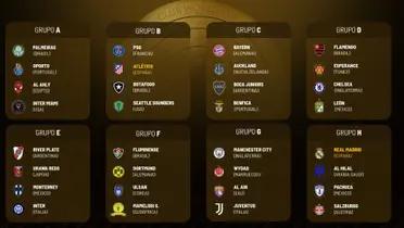 The 2025 Club World. Fhoto: Onefootball