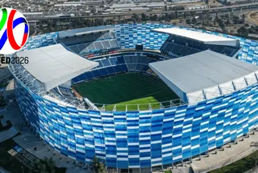 The 2026 World Cup is going to miss Puebla. 