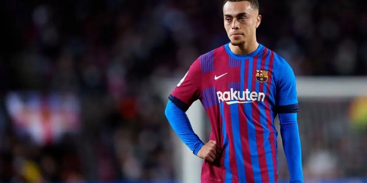 The 21-year-old could be involved in a swap with Mazraoui