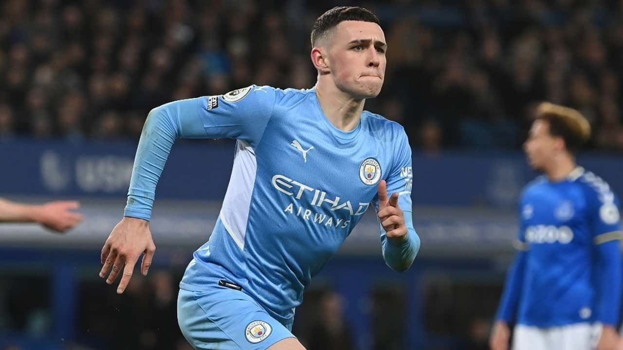 The 21-year-old player is one of Guardiola’s favorites due to his football skills.