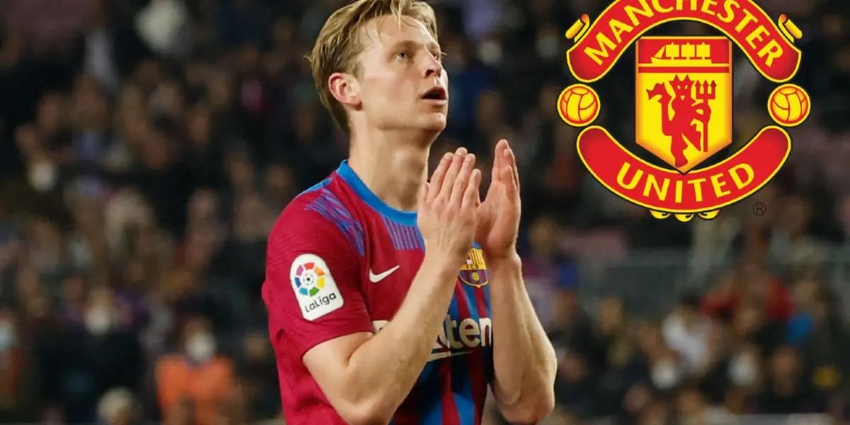 The 25 year-old would feel at home under new United manager Erik ten Hag.