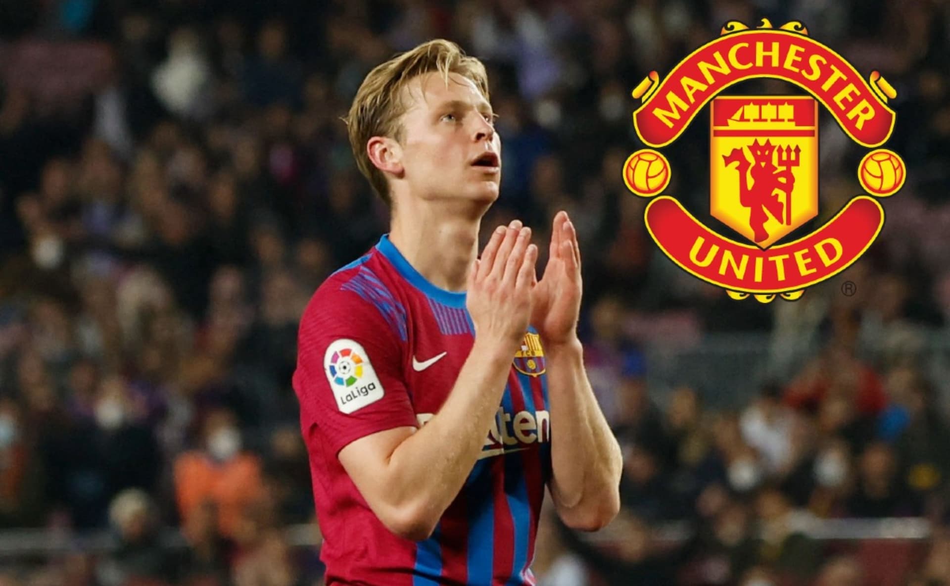 The 25 year-old would feel at home under new United manager Erik ten Hag.
