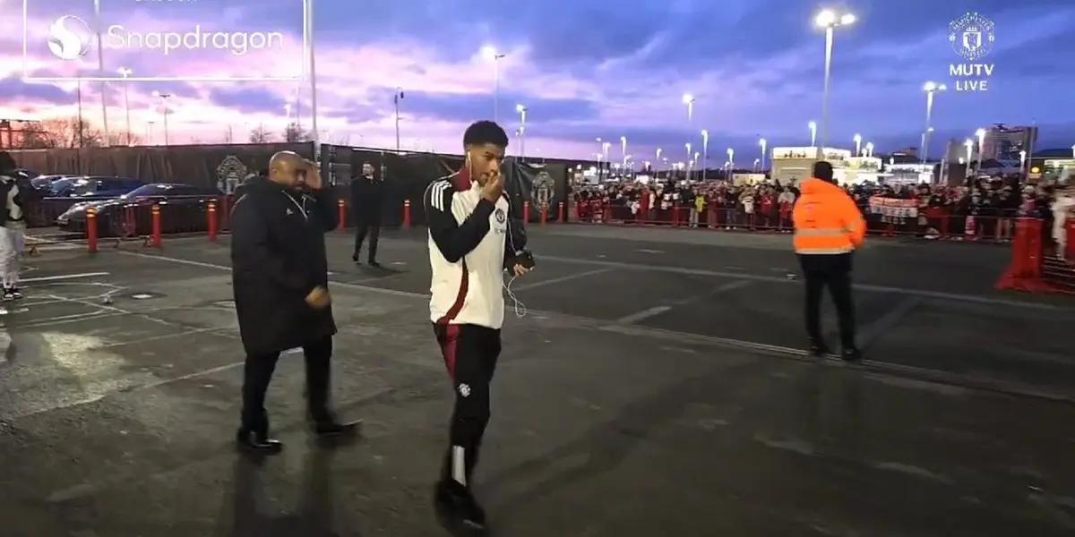 The 27-year-old forward returned to a call-up after a five-game absence