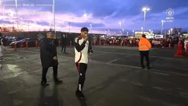 The 27-year-old forward returned to a call-up after a five-game absence