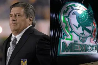 The 3 million for which Miguel Herrera would be one step closer to El Tri and pushes Guillermo Almada away