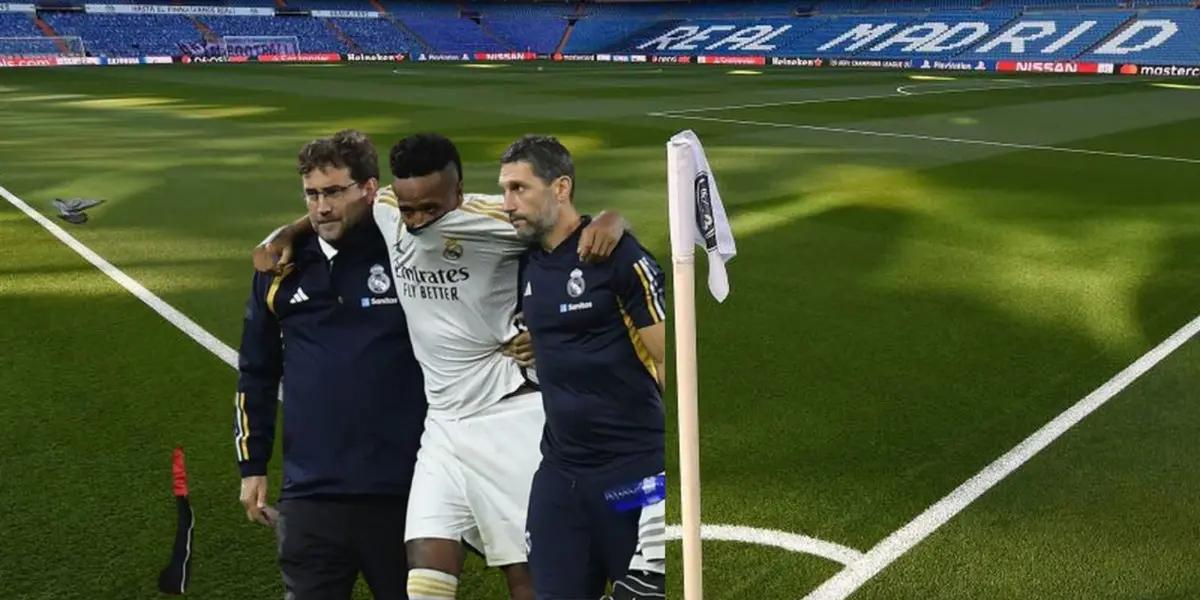 The 30 million defender who was offered to Real Madrid