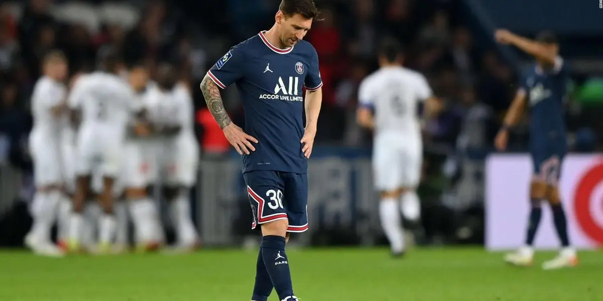 The 34-year-old Argentine striker will not be against Girondins de Bordeaux this Saturday on the 13th date of Ligue 1 in France, as confirmed by Mauricio Pochettino.