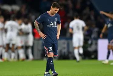 The 34-year-old Argentine striker will not be against Girondins de Bordeaux this Saturday on the 13th date of Ligue 1 in France, as confirmed by Mauricio Pochettino.