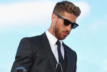 The 35-year-old central defender arrived in Paris on Wednesday, and after passing the respective medical examinations, he went to the club's offices to sign his new contract and confirm one of the surprises in the market.