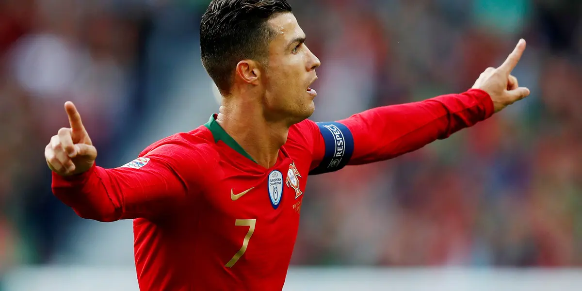 The 36-year-old Portuguese surpassed Sergio Ramos, who had 180 matches played with the Spain shirt, and became the European with the most matches played in his national team.