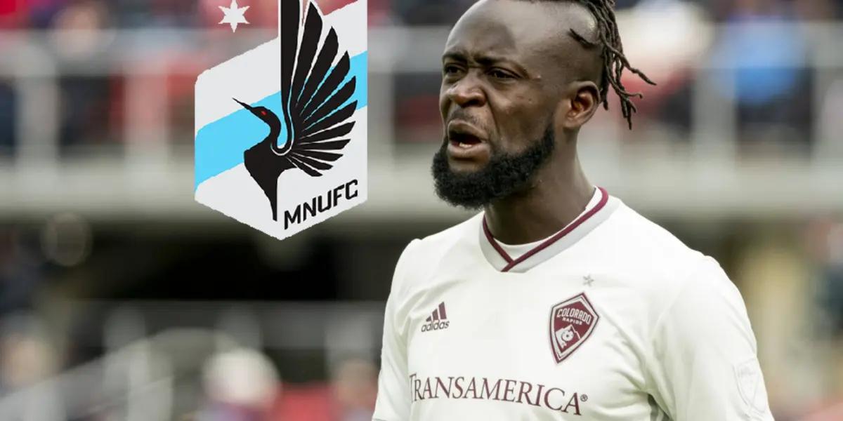 The 36-year-old striker is one of the MLS most hierarchic players. It will give what Adrian Heath was looking for and also help his former team in future transfer markets.