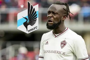 The 36-year-old striker is one of the MLS most hierarchic players. It will give what Adrian Heath was looking for and also help his former team in future transfer markets.