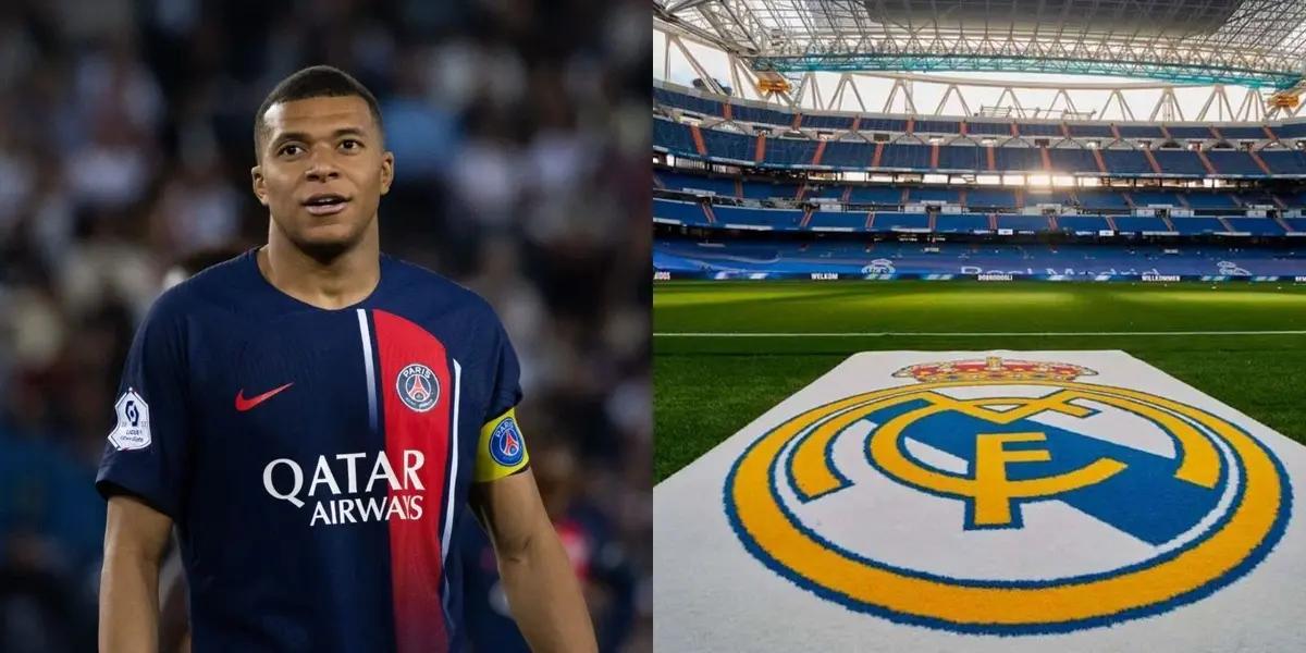 The 80 million striker who does dream of playing for Real Madrid