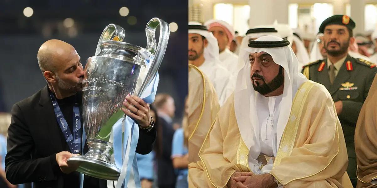 The 87 million euros that affect Pep Guardiola and Manchester City