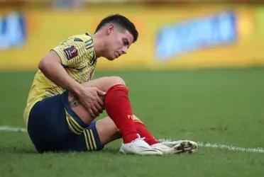 The absence of James Rodríguez was the main surprise in this Copa América, but from the Colombian National Team they have clear reasons why they separated their main star.