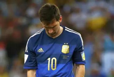 The absence of a key player in Lionel Scaloni's scheme was confirmed.