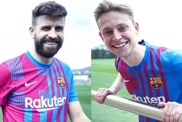 The absence of Lionel Messi has weakened the Barça club from obtaining a good contract. The sleeve of the shirt would also be free, while "Nike" and the club keep the pulse.