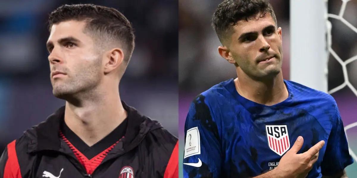 The AC Milan coach rested Pulisic and the USMNT is already making a decision regarding his call-up