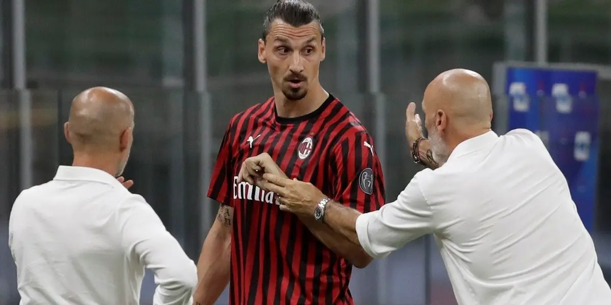 The AC Milan striker got angry with EA Sports for a controversial decision in FIFA 21 and could initiate legal action to find out what happens.
 