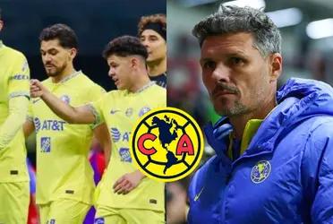 The ace up his sleeve that Ortiz will have in América vs Santos, extra motivation