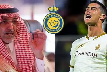 The action of Al Nassr that could harm Cristiano Ronaldo.