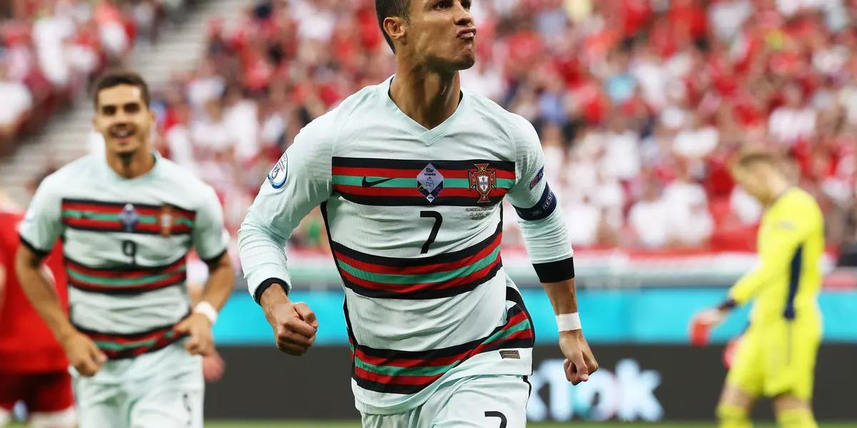 The action taken by Cristiano Ronaldo at the press conference caused discomfort in the company