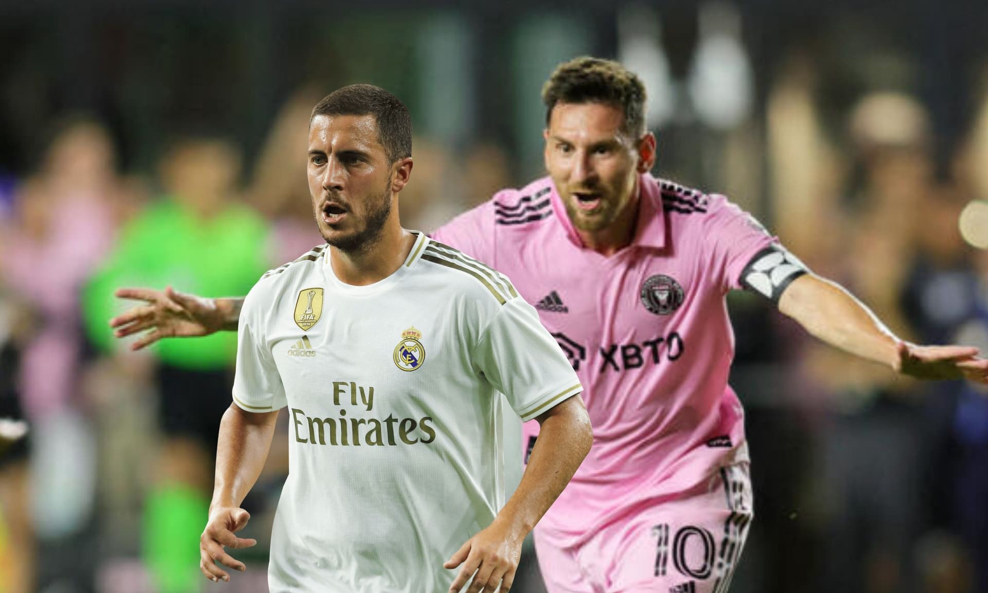 The action that brings Eden Hazard closer to Miami and surprises everyone