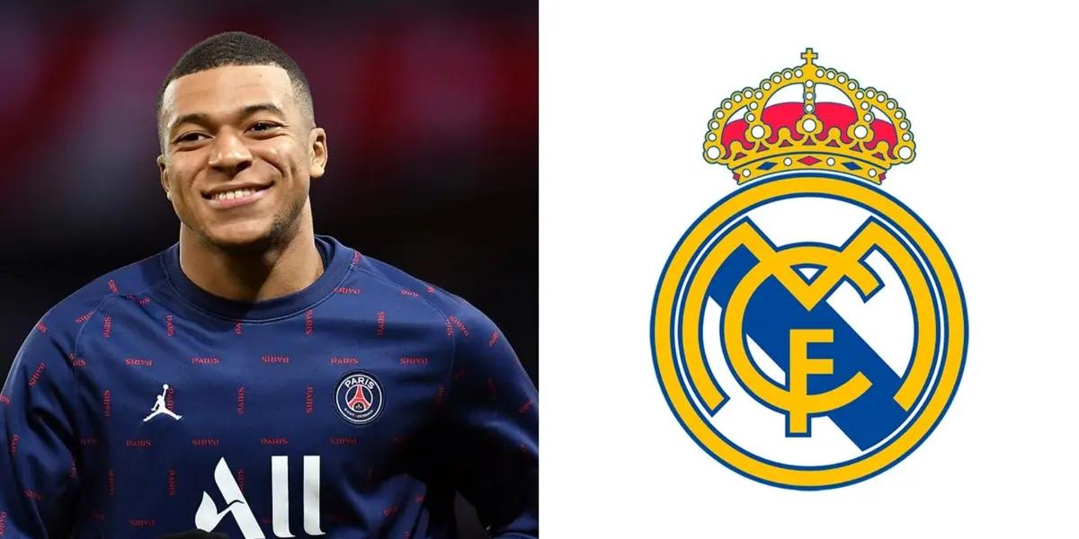 The action that PSG did with Mbappe that confirms his departure, Real Madrid smiles