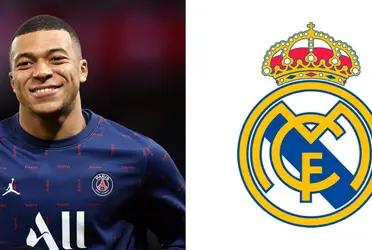 The action that PSG did with Mbappe that confirms his departure, Real Madrid smiles