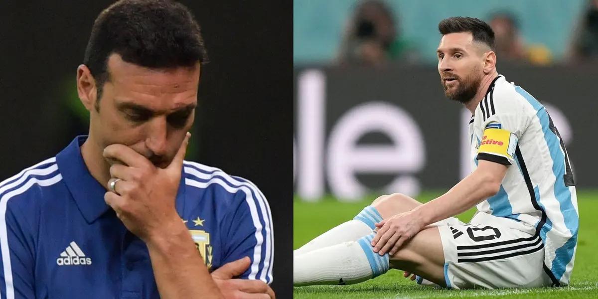 The AFA is waiting to finalize the last details to make the continuity of the world champion coach official.