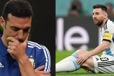 The AFA is waiting to finalize the last details to make the continuity of the world champion coach official.