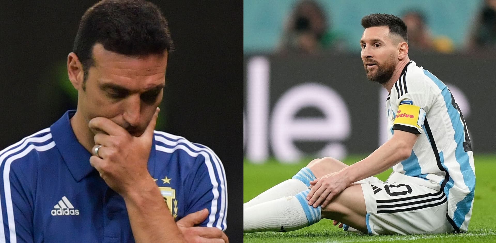 The AFA is waiting to finalize the last details to make the continuity of the world champion coach official.