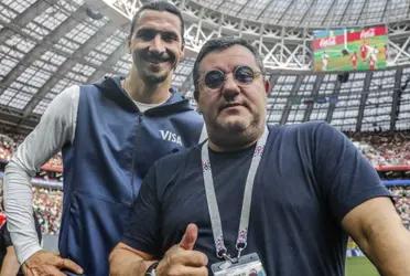 The agent, who lost his life today, was one of the most important agents in the world of soccer.