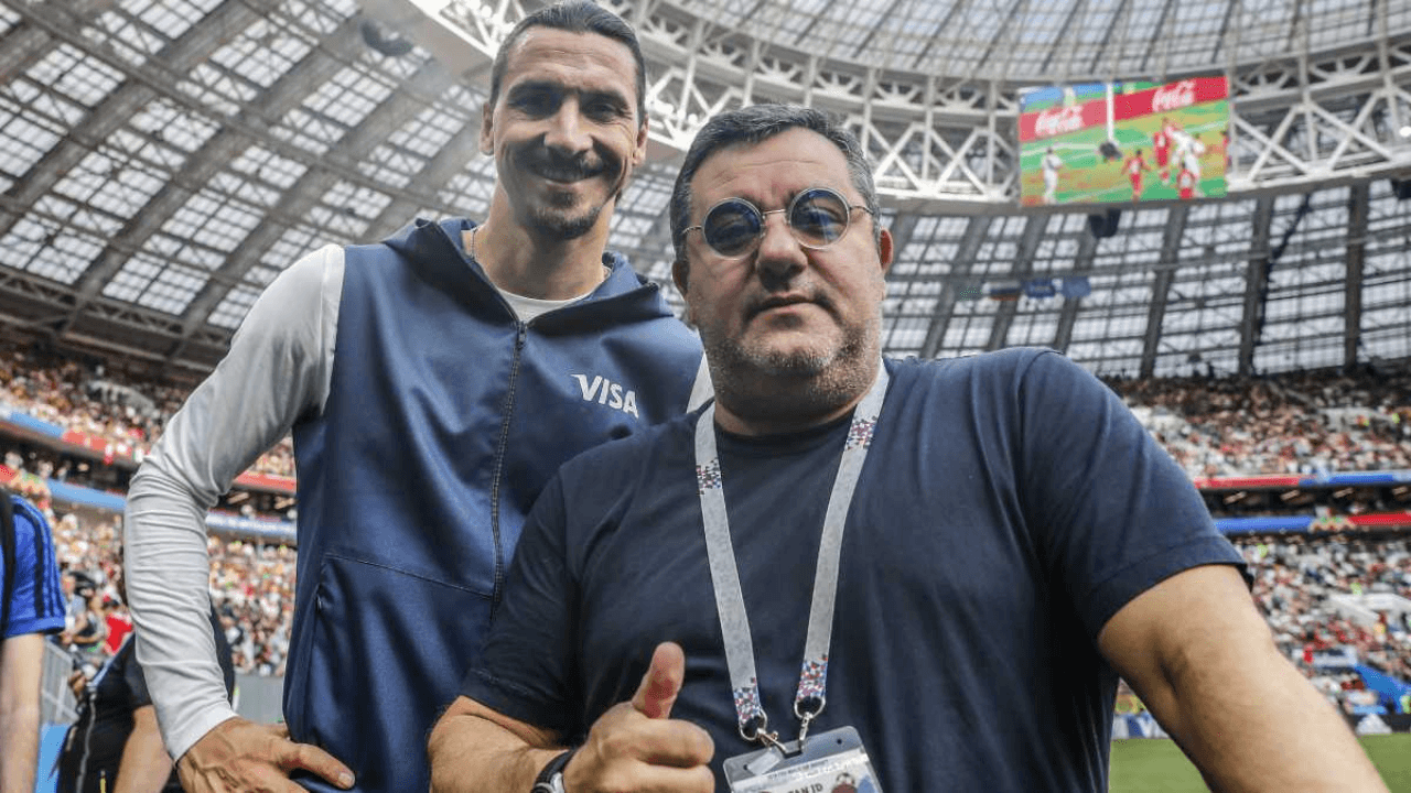 The agent, who lost his life today, was one of the most important agents in the world of soccer.