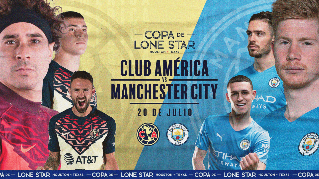 The Aguilas and the Citizens will clash in an electrifying duel in City's return to the United States.