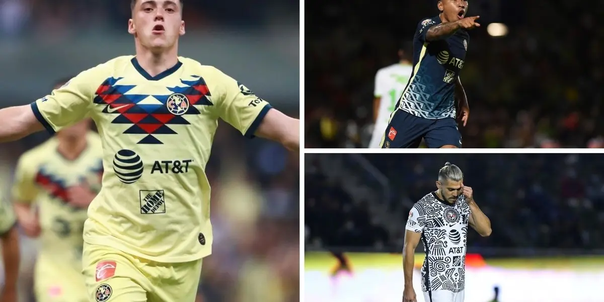 The Águilas del América are beginning to outline their roster for the 2022 Apertura Liga MX Tournament.