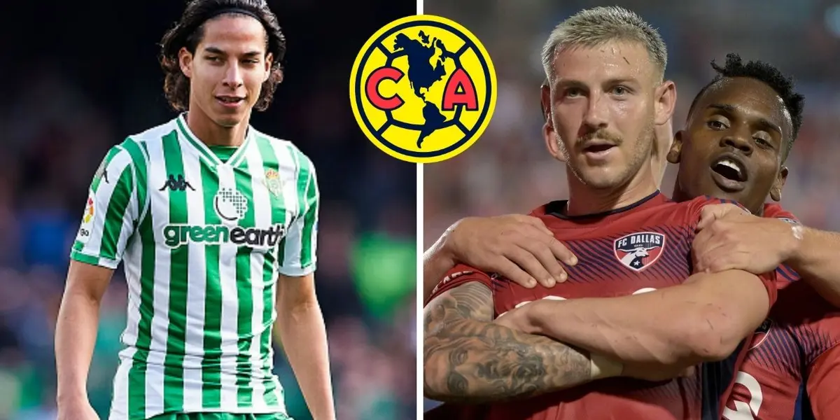 The Águilas del América have reportedly found a competitor in a presumed negotiation that has been circulating in the last few days in transfer rumors.