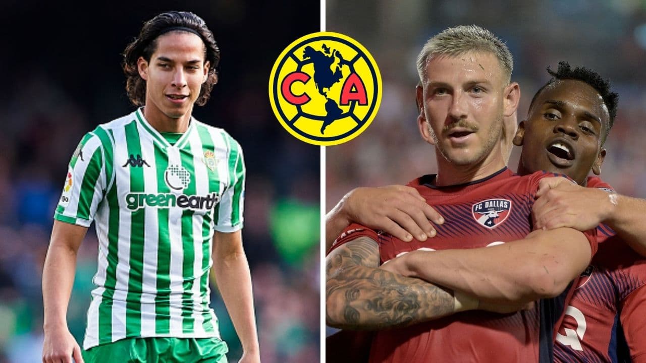 The Águilas del América have reportedly found a competitor in a presumed negotiation that has been circulating in the last few days in transfer rumors.