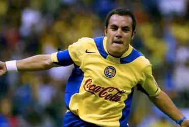 The Aguilas idol thrilled the club's fans by talking about what he wants for his future.