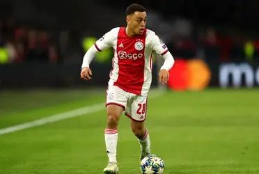 The Ajax defender is one of the alternatives that Barcelona considers if Nelson Semedo leaves the club. How could this help the US National Team?