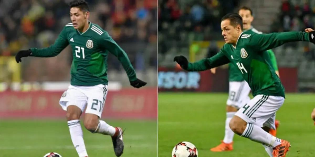 The Ajax midfielder took advantage of his thousands of followers on Instagram to publicize his thoughts on the dispute between the LA Galaxy forward and the coach Gerardo Martino.