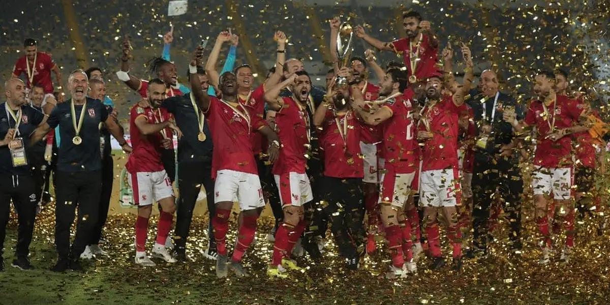 The Al-Ahly consecrated themselves in a new African Champions League, and is close in titles, to the most winner in the world.