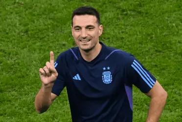 The Albiceleste coach already sets his sights on France or Morocco