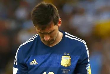 The Albiceleste debuted in the South American Sub 20 and had an unexpected setback.